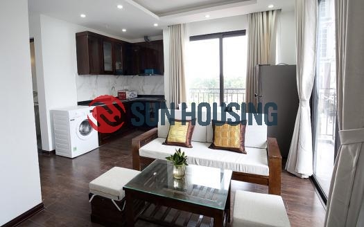 One bedroom apartment in Xuan Dieu street, Westlake | with balcony