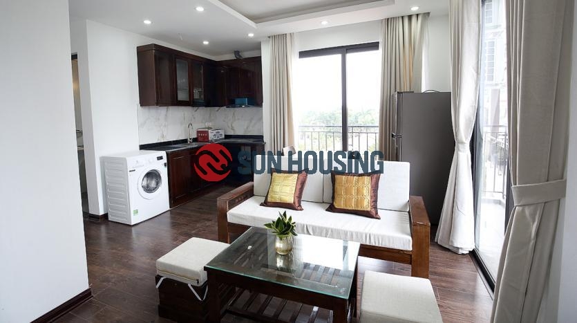 One bedroom apartment in Xuan Dieu street, Westlake | with balcony