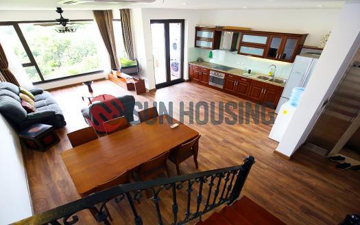 Duplex 3 bedroom apartment for rent in Xom Chua, Westlake