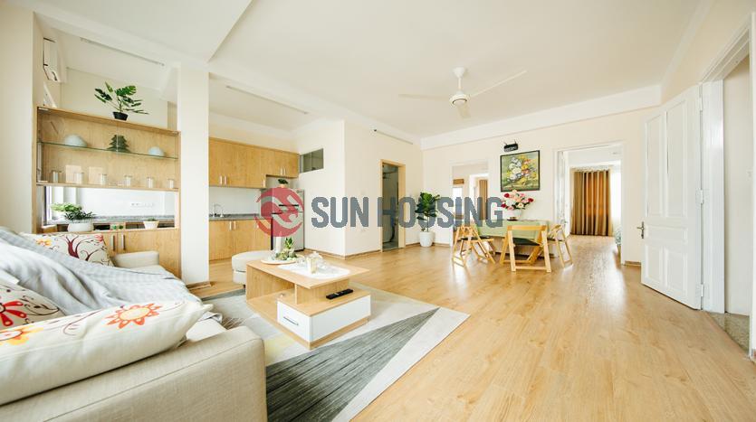 Cozy & bright apartment in Ba Dinh | Opposite Golden Westlake