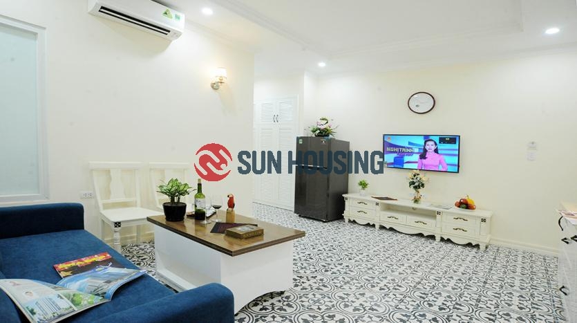 Newly one bedroom apartment in Cau Giay, near Indochina Plaza