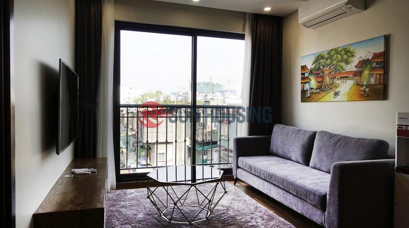 Serviced one bedroom apartment in Ba Dinh Hanoi | Ruby house