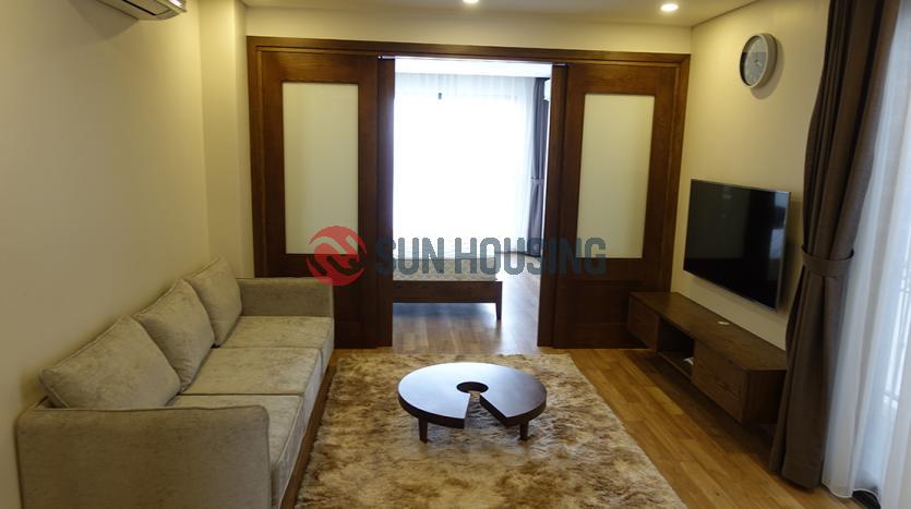 Cozy one bedroom apartment for rent in Hanoi, Ba Dinh district