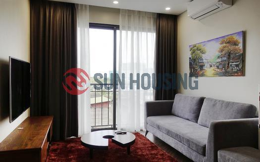 Gorgeous two bedroom apartment for rent in Hanoi, Ba Dinh district