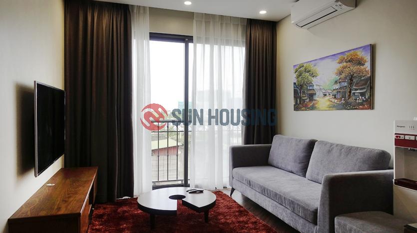 Gorgeous two bedroom apartment for rent in Hanoi, Ba Dinh district