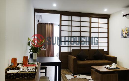 Brand new one bedroom apartment for rent Ba Dinh Hanoi | Kim Ma Str