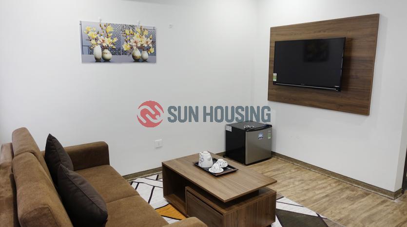 Brand new one bedroom apartment for rent Ba Dinh Hanoi | Kim Ma Str
