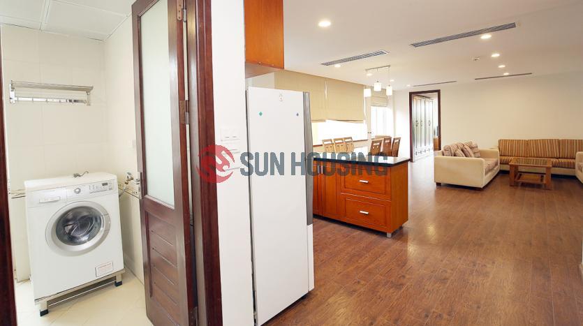 Classic two bedroom apartment in Westlake, Quang Khanh street