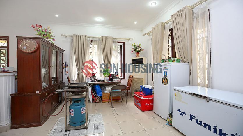 4 bedroom Villa Ciputra for lease in C block, 250 sqm