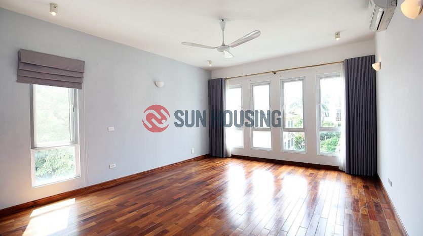 Stunning house for rent in Tay Ho with swimming pool, Hanoi