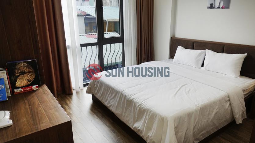 Brand new one bedroom apartment for rent Ba Dinh Hanoi | Kim Ma Str