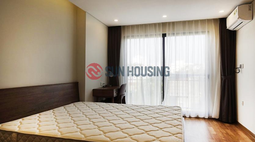 Cozy one bedroom apartment for rent in Hanoi, Ba Dinh district