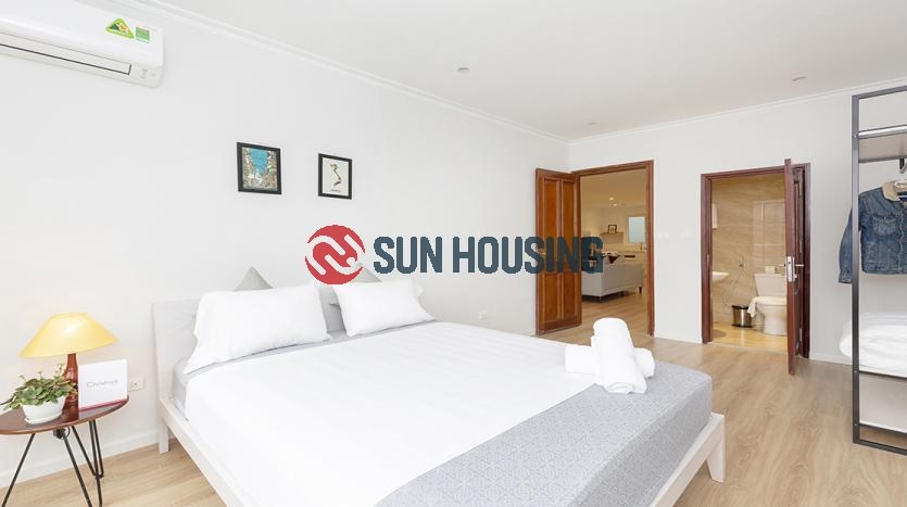 Extremely beautiful two bedroom apartment in Hoan Kiem, Hanoi