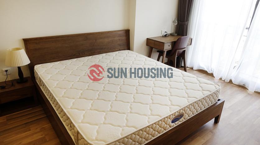 Cozy one bedroom apartment for rent in Hanoi, Ba Dinh district