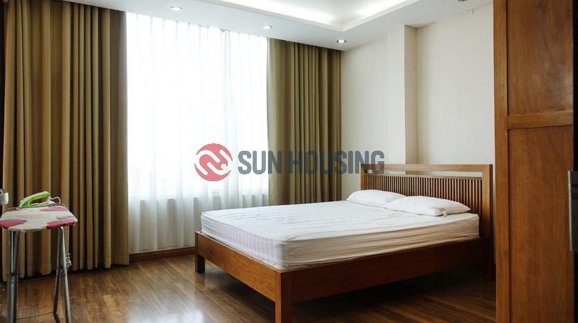 Spacious duplex two bedrooms in Ba Dinh Hanoi, much of natural light