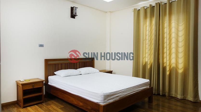 Spacious duplex two bedrooms in Ba Dinh Hanoi, much of natural light