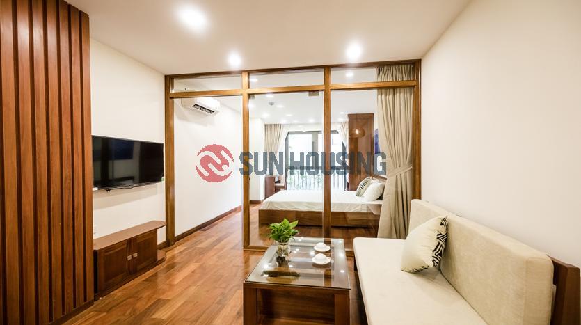 Beautiful one bedroom apartment for rent near Lotte Tower, Hanoi