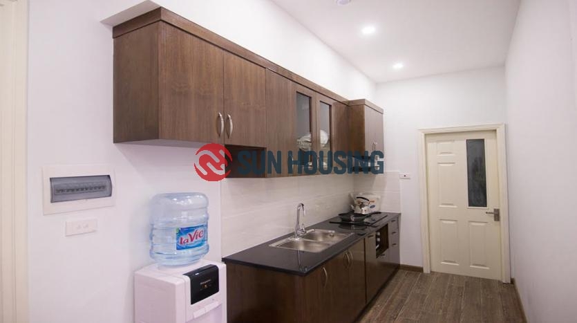 Lovely apartment for rent in Cau Giay District, Hanoi | 01 bedroom