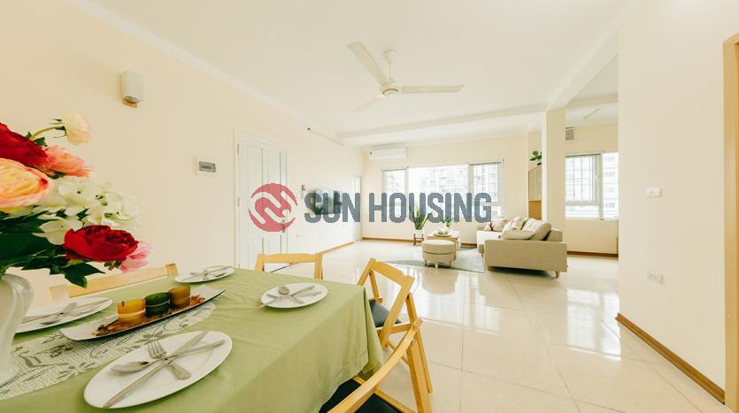 Cozy & bright apartment in Ba Dinh | Opposite Golden Westlake