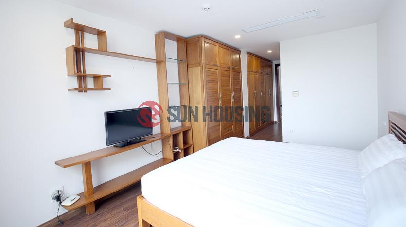 Classic two bedroom apartment in Westlake, Quang Khanh street