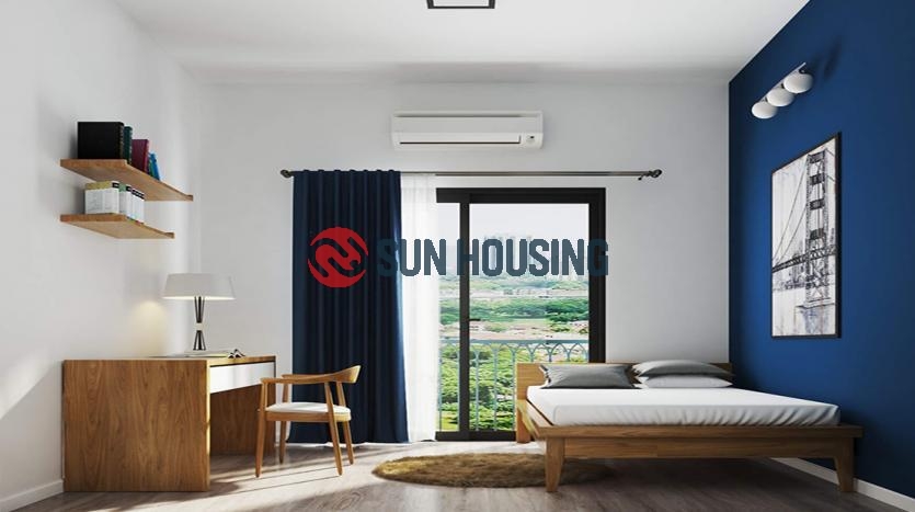 Brand new three bedroom apartment in Long Bien District, Hanoi