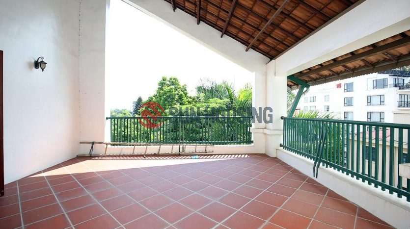 Stunning house for rent in Tay Ho with swimming pool, Hanoi