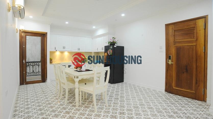 Brand new apartment in Cau Giay, Hanoi with all of the good services