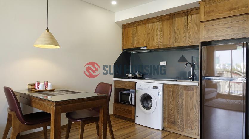 Serviced one bedroom apartment in Ba Dinh Hanoi | Ruby house