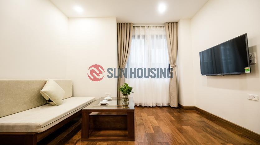 One bedroom apartment in Ba Dinh, Hanoi – Classic style