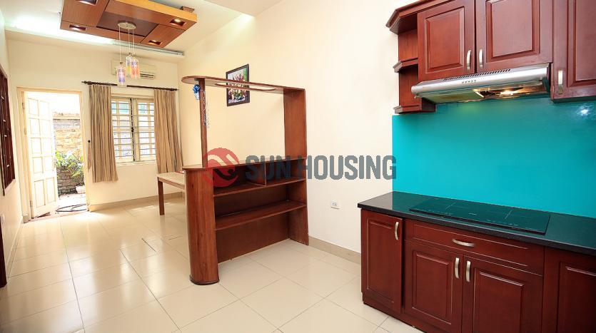 Five bedroom house for rent in Westlake Hanoi, Tay Ho street