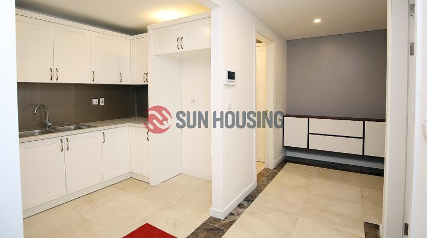 Apartment two bedrooms in the center of Westlake, Xuan Dieu street