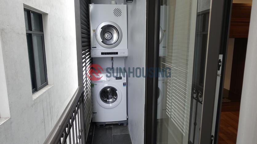 Cozy one bedroom apartment for rent in Hanoi, Ba Dinh district