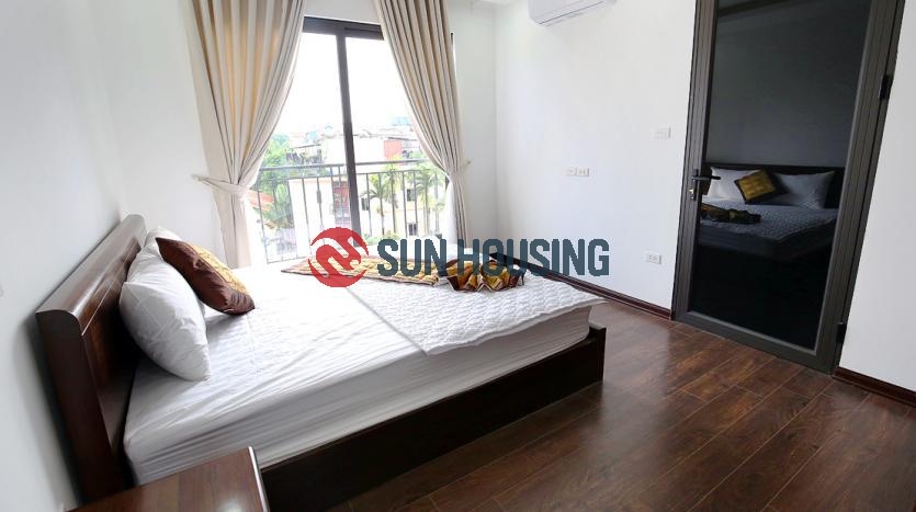 One bedroom apartment in Xuan Dieu street, Westlake | with balcony