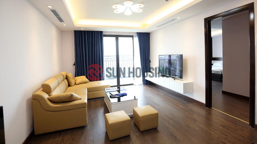 Apartment in D le Roi Soleil Hanoi, 3 bedrooms and 114 sqm