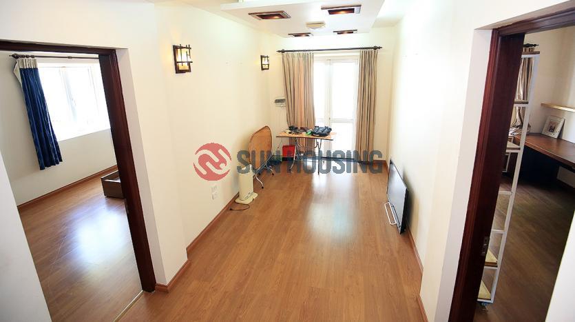 Five bedroom house for rent in Westlake Hanoi, Tay Ho street