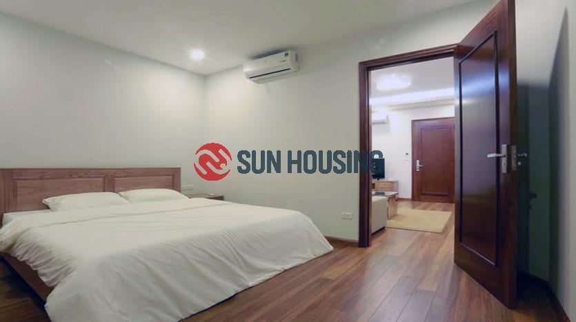 Classic one bedroom apartment in Cau Giay District, Hanoi