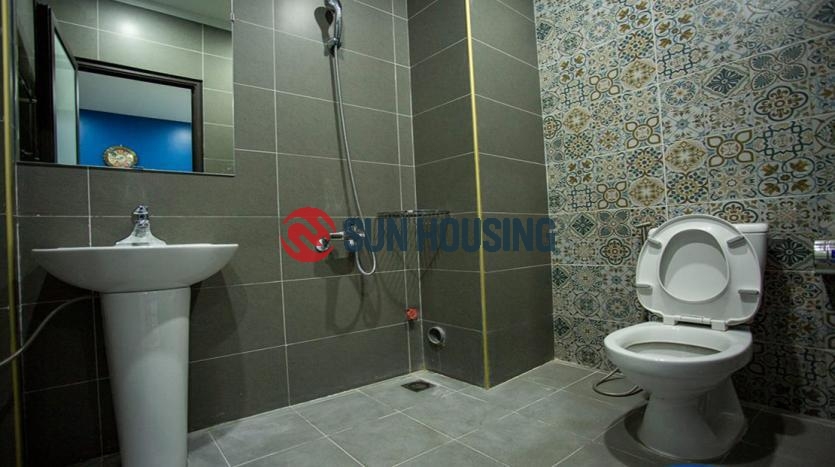 Serviced one bedroom apartment in Cau Giay district, Hanoi