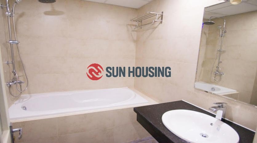 Lovely apartment for rent in Cau Giay District, Hanoi | 01 bedroom