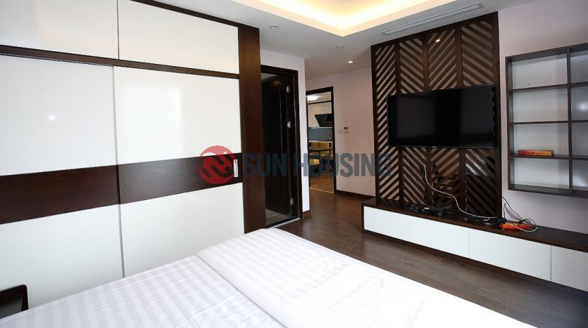 Apartment in D le Roi Soleil Hanoi, 3 bedrooms and 114 sqm