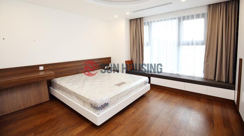 Apartment two bedrooms in the center of Westlake, Xuan Dieu street