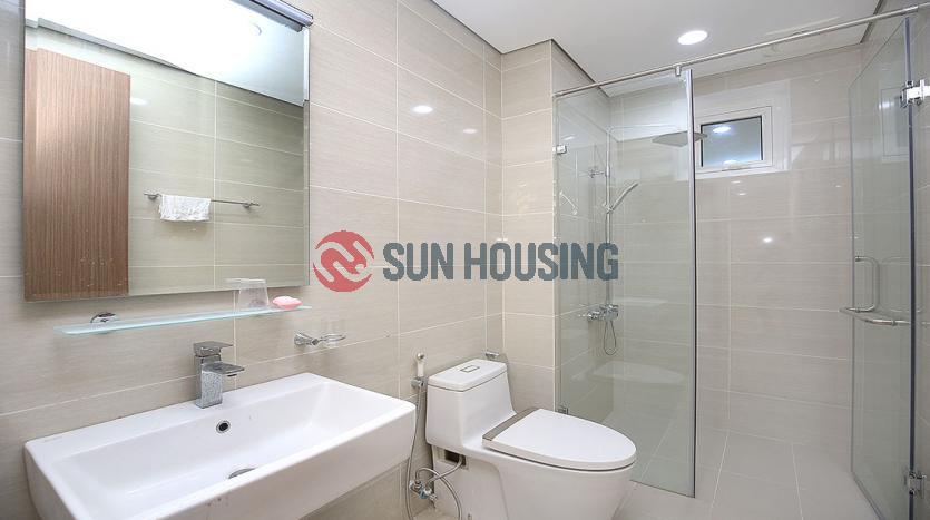 Newly two bedroom apartment L Building Ciputra Hanoi, modern style