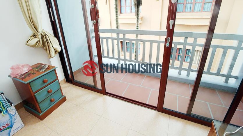 04-bedroom house for rent in Tay Ho, Au Co street