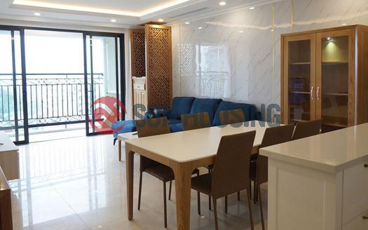 Modern style apartment in D Le Roi Soleil, 3 bedrooms