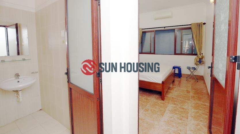 04-bedroom house for rent in Tay Ho, Au Co street
