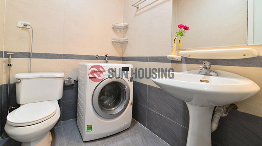 Rent a nice 2 bedroom house in Tay Ho, Xom Chua with good price