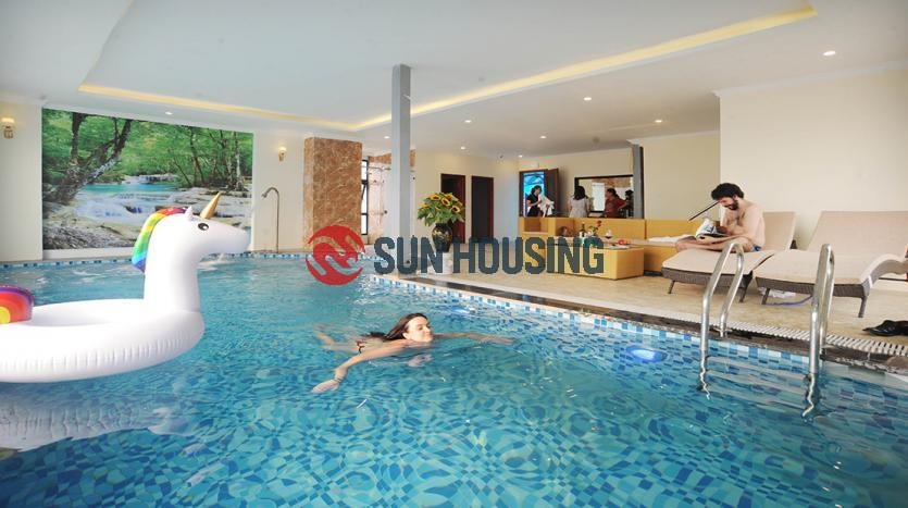 Newly one bedroom apartment in Cau Giay, near Indochina Plaza