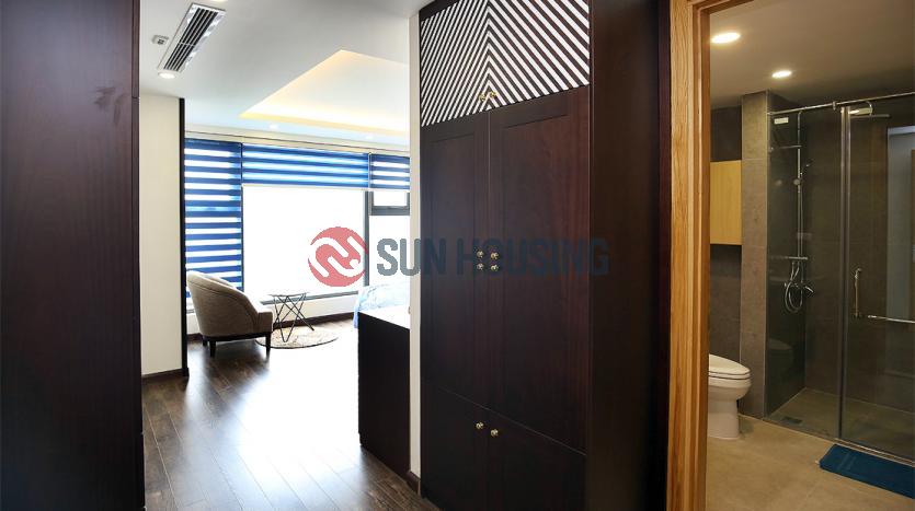 Attractive apartment 2 bedrooms for lease in D Le Roi Soleil Tay Ho