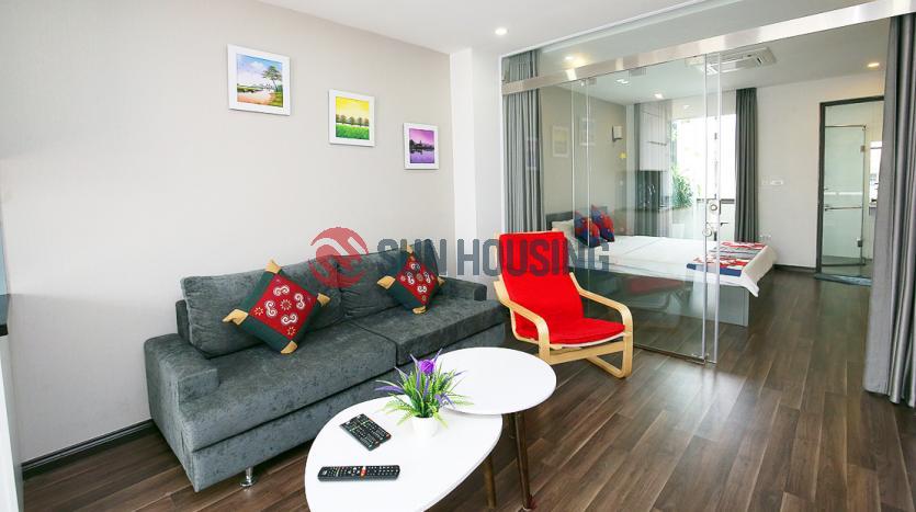 Brand new serviced apartment for rent in Westlake, Hanoi