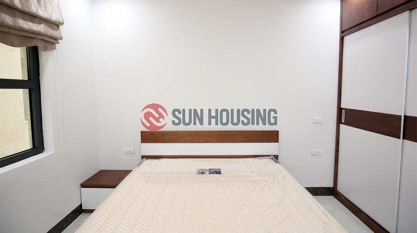 Basic 3 bedroom apartment in D’. Le Roi Soleil Hanoi, 114 sqm