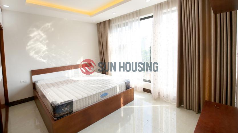 Basic 3 bedroom apartment in D’. Le Roi Soleil Hanoi, 114 sqm